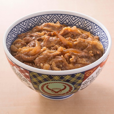 吉野家 牛焼肉丼の具8食