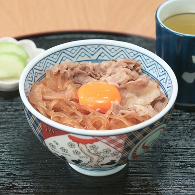 吉野家 牛鍋丼の具8食