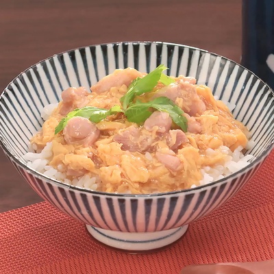 吉野家 親子丼の具8食