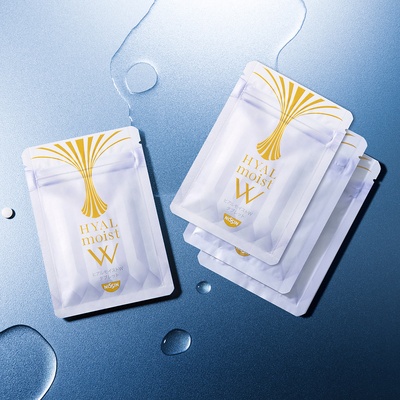 日清食品 ヒアルモイストW タブレット 4袋セット