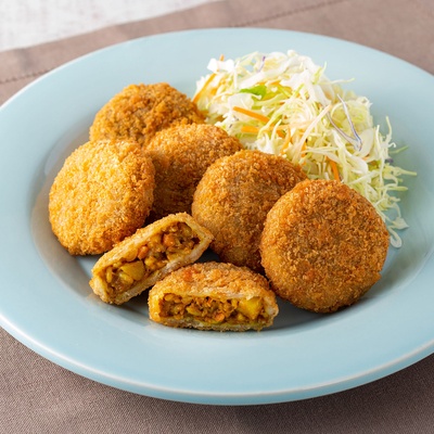 CoCo壱番屋 カレーライスコロッケ30個