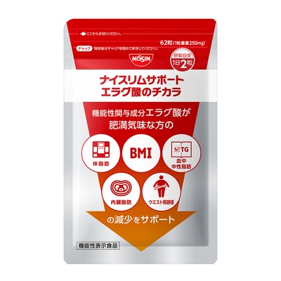 ナイスリムサポート エラグ酸のチカラ 約31日分