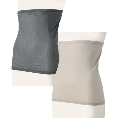 片倉ブランド 薄くて暖か腹巻2枚組