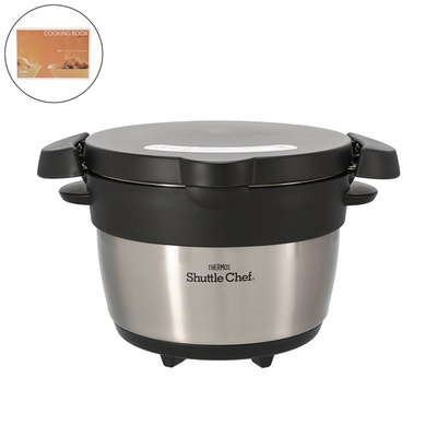 サーモス 真空保温調理器シャトルシェフ 1.6L