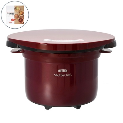 サーモス 真空保温調理器シャトルシェフ 3.0L