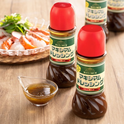 マキシマムドレッシング 250ml×4