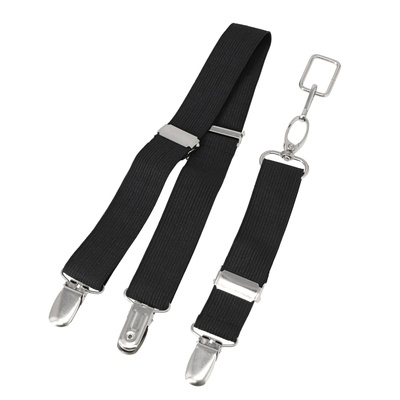 ムートンを椅子に敷くときに便利なゴムベルト