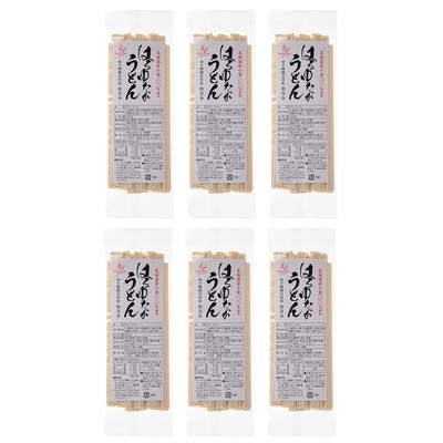 はるゆたかうどん6袋セット