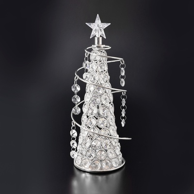  LUMIDA LED キラキラ クリスマスツリーM 自動オンオフタイマー付 - 745587