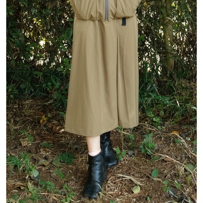 Carney マルチエフェクト スカート見えキュロットパンツ