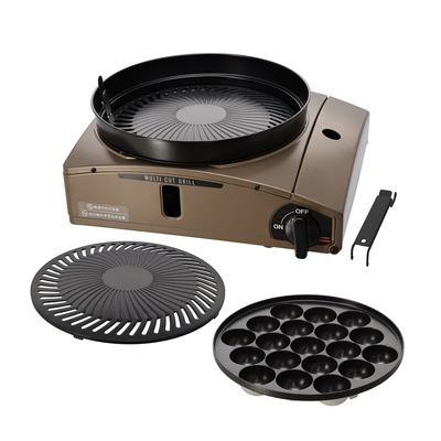 イワタニ マルチカットグリル