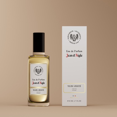 ジャン・デグレ オードパルファム ユズ・ゼスト 50ML