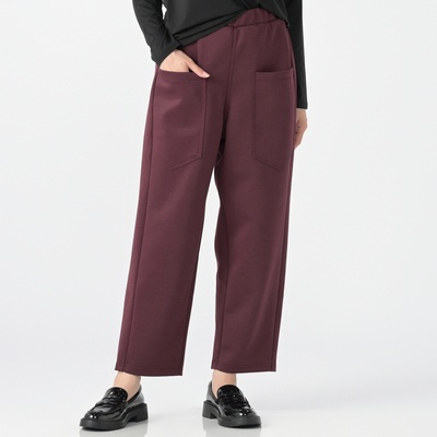  KawaiOKada リラックステーパードパンツ - 745685