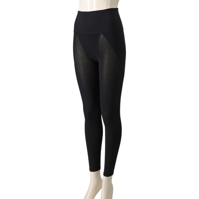 ゆきねえ 365綿混モアらくヒップアップレギンス