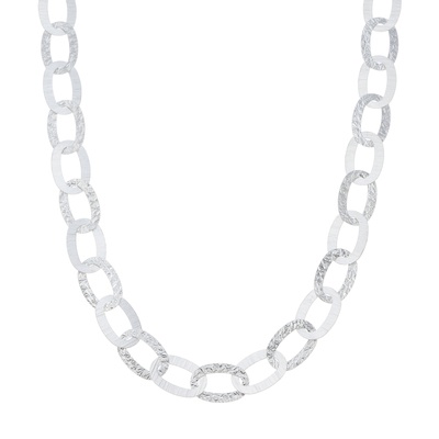  UNOAERRE シルバー925 プリズマディルーチェ ネックレス - 746079