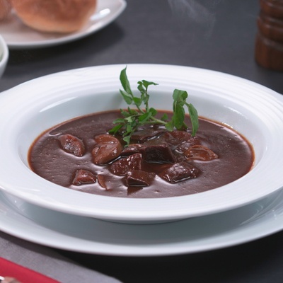 目利きが選んだ 牛たんシチュー180g×6