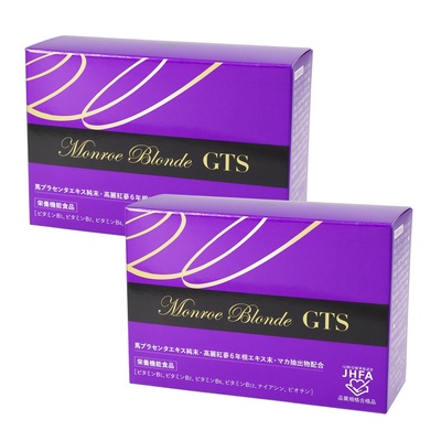  モンローブロンドGTS エナジードリンク20本 - 746277