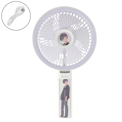 推しへの愛も風もBIGサイズ  Big Love Fan