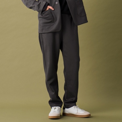 Lucca Uomo alla moda ダンボールニットパンツ