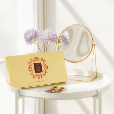 高濃縮紅参サプリメントJ’s Kami高麗30粒