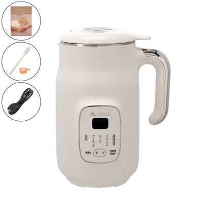  アルコレ 豆乳メーカー - 746722