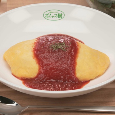 ポムの樹定番ケチャップオムライス7個