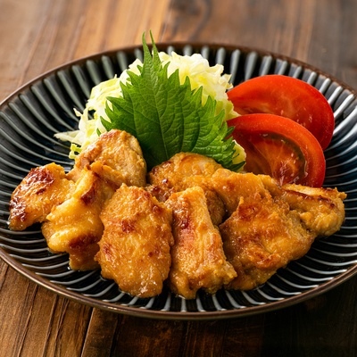 宮崎県産若鶏肩肉使用 西京風焼き 計1.2kg