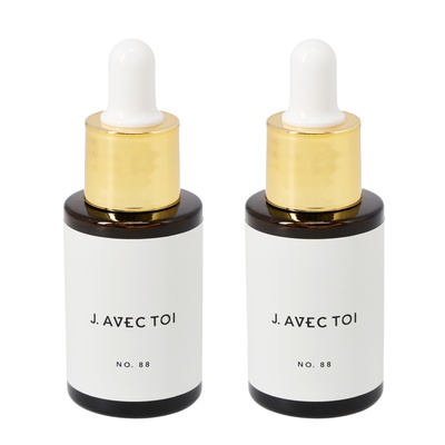 J.AVEC TOIトリートメントフェイスオイルNo.88C 2本セット