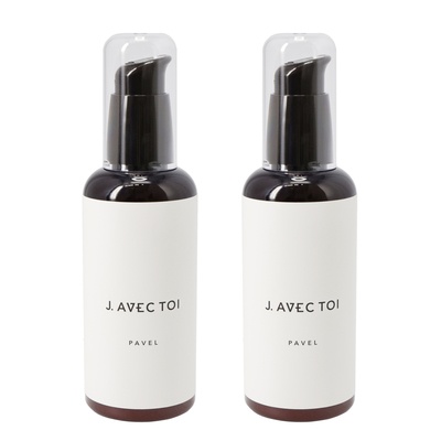  J.AVEC TOI トリートメントローション パベルIV 2本セット - 747167