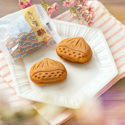 岐阜恵那良平堂のちび栗16個セット