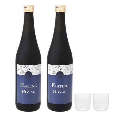  保阪流ファスティングBEAUTYPLUS ROYAL2本セット - 747192