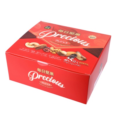 毎日堅果プレシャス25袋セット