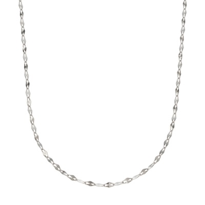 PT850 ペタルチェーンネックレス 50cm [L]