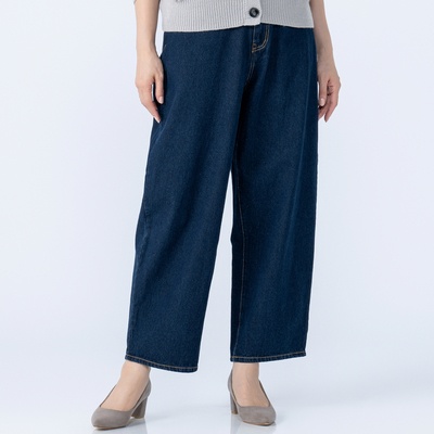  Coeur sucre デニムカーブパンツ - 747305