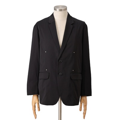 Lucca Uomo alla moda ストレッチテーラードジャケット