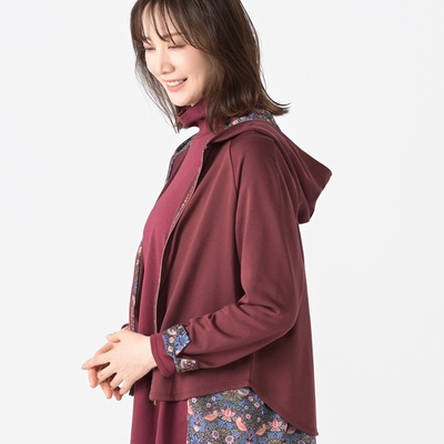  エニワイズ スペシャルコラボポンチボレロパーカ- - 747346