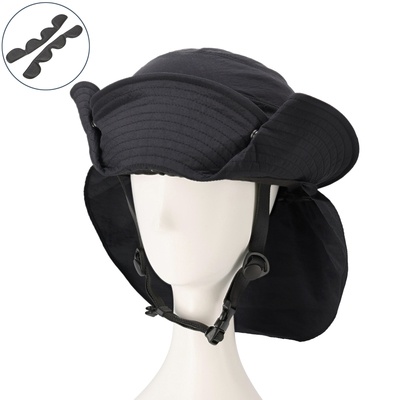 オージーケーカブト 帽子風ヘルメット シクレ TKサンハット