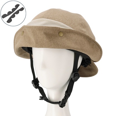 オージーケーカブト 帽子風ヘルメット シクレ TKクロッシェ