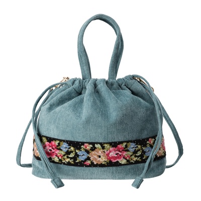  レイクアルスター シェニール使いNEW軽量2WAYテサゲバッグ - 747643