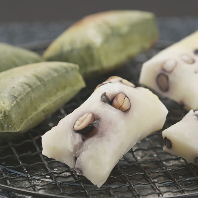 大島社長のこがね餅 豆餅・蓬餅 計30個