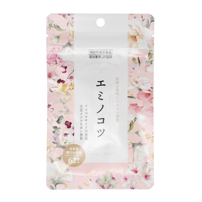  ORTHO 機能性表示食品 エミノコツ 31日分 - 747879