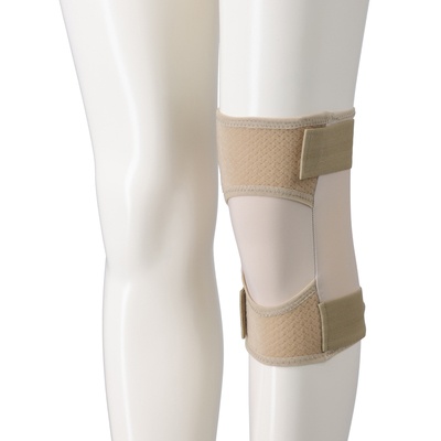 ろっかん式歩きながらストレッチひざサポーター左用