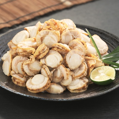 青森県むつ湾産ベビーほたて500g