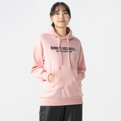 Pixie Heart ヴァカンス ロゴパーカー