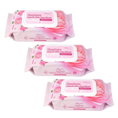 ラリュミエール グラフェンバランススキンケアシート 180枚セット