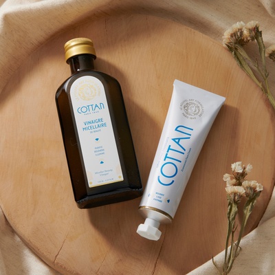 コタン 保湿角質ケア化粧水 & 保湿スノークリーム セット