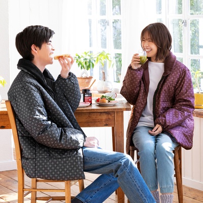  テイジンの機能半纏「すぐぽか」 - 748861