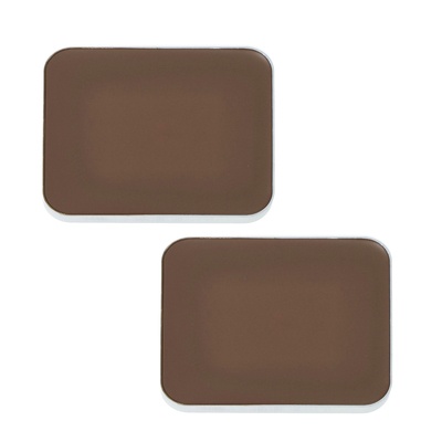 モンローブロンドR 馬プラセンタ ヘアファンデーションレフィル2個