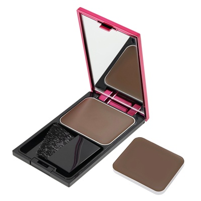 モンローブロンドR 馬プラセンタヘアFD本体＋レフィル付セット