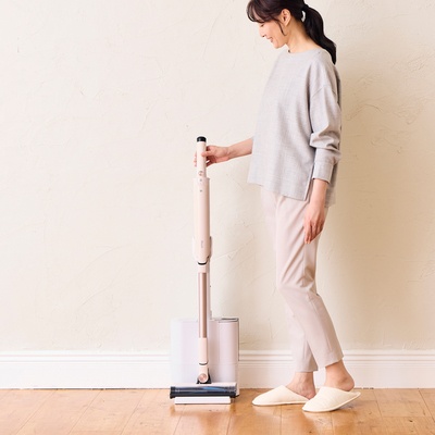 シャーク エヴォパワーシステムFIT+ LC152JPK ノズル2点付